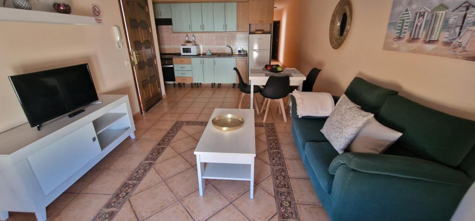 Apartamento Vacacional Fuerteventura 1A Cotillo Exterior foto